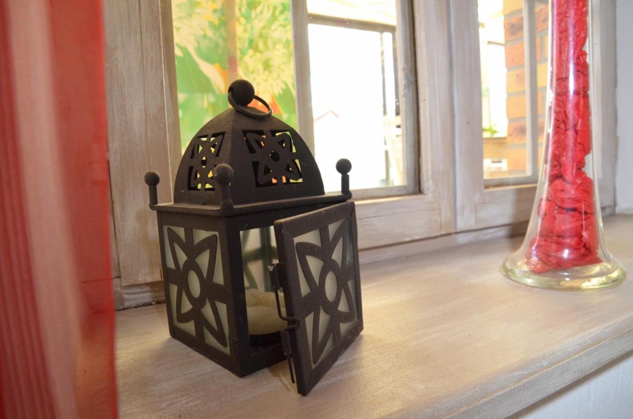 Chambre Chez Nous Hotel Ferques Kültér fotó