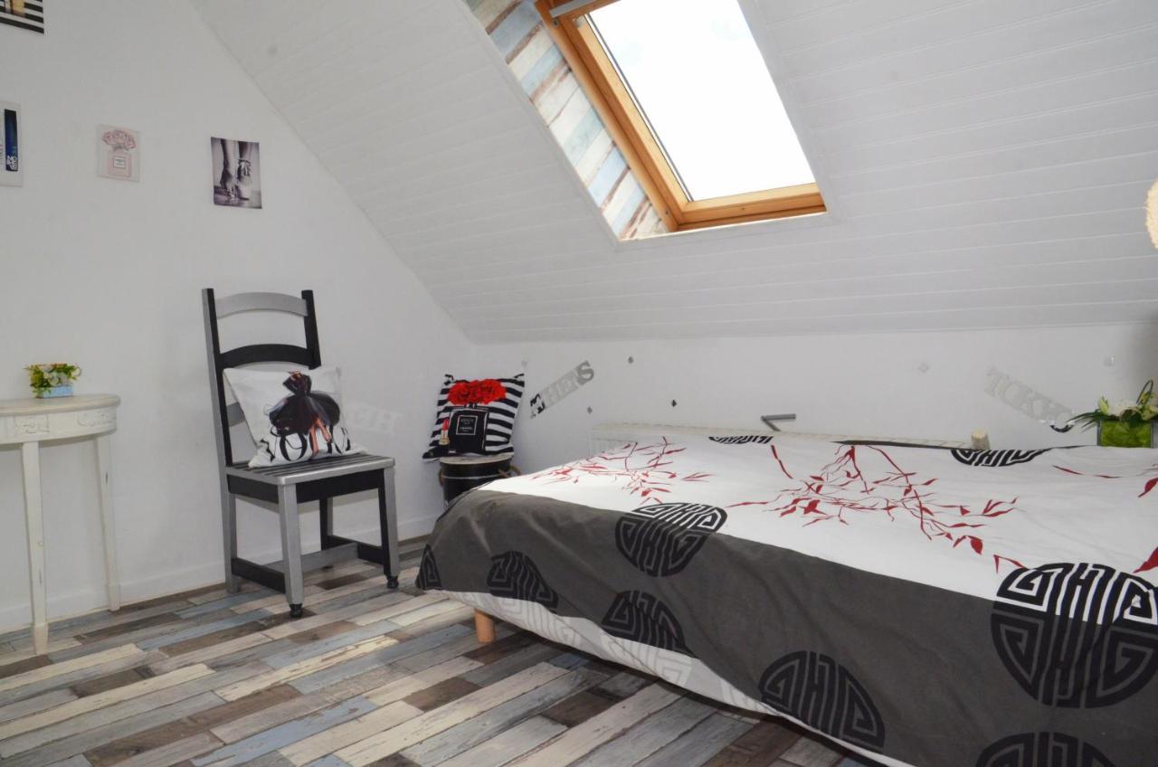 Chambre Chez Nous Hotel Ferques Kültér fotó