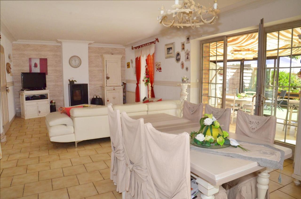 Chambre Chez Nous Hotel Ferques Kültér fotó