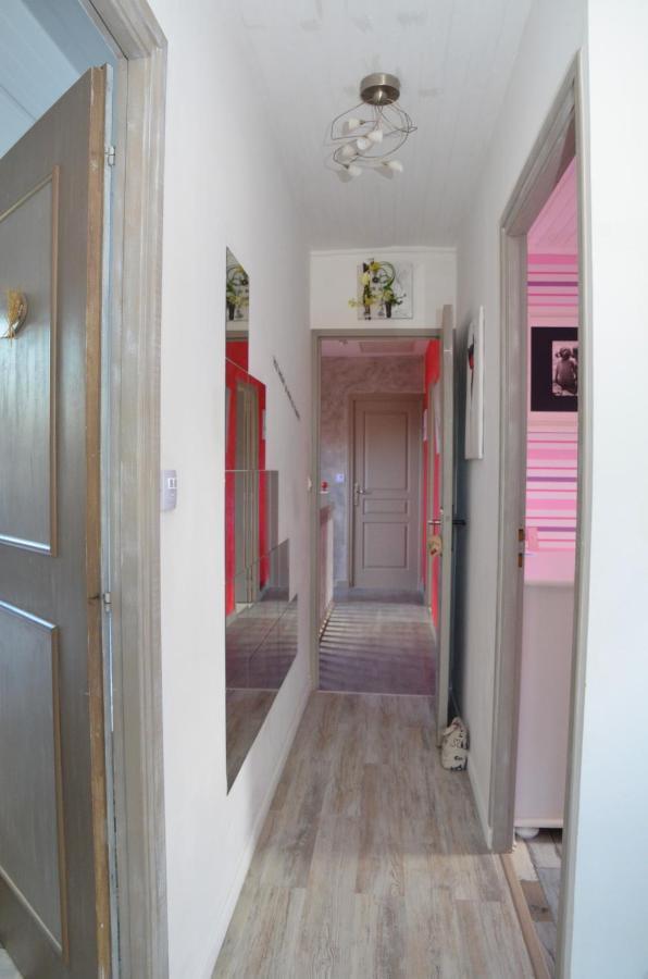 Chambre Chez Nous Hotel Ferques Kültér fotó