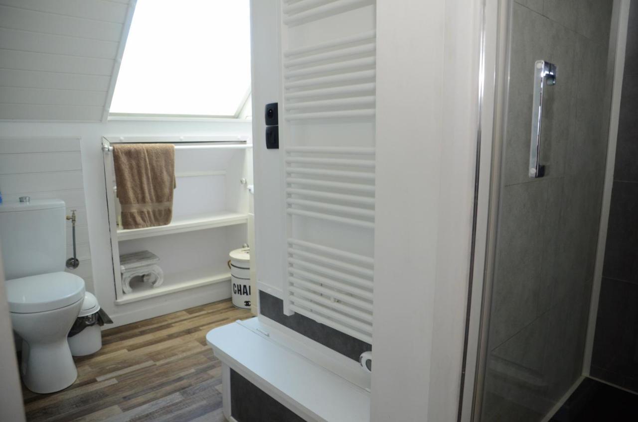 Chambre Chez Nous Hotel Ferques Kültér fotó