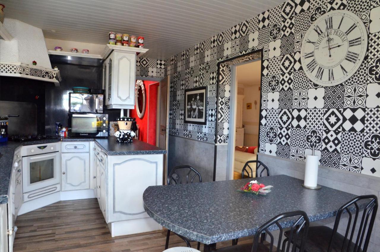Chambre Chez Nous Hotel Ferques Kültér fotó